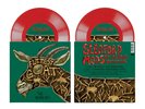 SLEAFORD MODS x THE PRODIGY Elitest G.O.A.T. RED VINYL (500) sold out PRE ORDER