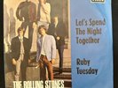 The Rolling Stones - Let's Spend The Night Together Ruby Tuesday DECCA 7