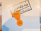 1 DoLP GENESIS / FOUR Sides Live (Three Sides Live) original GE 2002, sehr rar