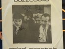 Buzzcocks Spiral Scratch EP Promo 1991 Reissue Signed All 4 Members DPRO-1 SEEℹ️