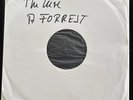 The Cure A Forest Acetate