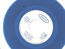 BOBBY VINTON-PICTURE SLEEVE + PROMO BLUE VINYL 45--(BLUE ON BLUE)--PS--PIC--SLV