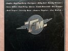 Various FM (The Original Movie Soundtrack) 2 LP Vinyl POSTER Steely Dan VG+/NM
