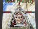 Vinyle IRON MAIDEN Maxi 45 ACES HIGH