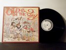 OLD AND IN THE WAY with JERRY GARCIA LP self titled 1975  Round  vinyl