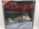 1983 Star Wars The Story Of Return of the Jedi #62103 LP Vinyl Record Sealed