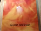 Nine Inch Nails Broken 2017 180g Vinyl LP + 7” 45rpm EU Germany Press NIN NM