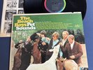 BEACH BOYS - Pet Sounds 1966 Mono 1st Press LP Vinyl VG/VG+