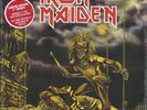 IRON MAIDEN Sanctuary SEALED limited edition 7