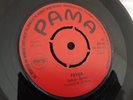 JUNIOR BYLES/SKINHEAD REGGAE/PAMA 45/FEVER  VERSION