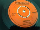 SILVER STARS/SKINHEAD REGGAE/TROJAN  45/ OLD MAN SAYS - PROMISES