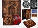 DELUXE BOX SET Matt Pike vs The Automaton (Sleep/High on Fire) Vinyl 2 LP, CD, +