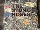 The Stone Roses  Silvertone Records 1989 first press 1184-1-J US sealed VINYL LP