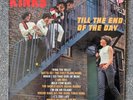 RARE 1965 The Kinks Till the End of the Day,PYE Records,French LP