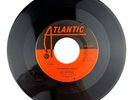 Led Zeppelin Immigrant Song 45 RPM 7