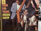 Archie Shepp – Four For Trane– HMV– CLP 3524- USA LP- 1965- Great copy
