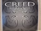 NM+ Creed - Greatest Hits | Etched Vinyl LP, LIMITED EDITION MARBLED RED