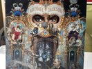 Michael Jackson Dangerous Original Double Album 1991 VG+/VG