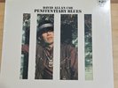 SEALED David Allan Coe Penitentiary Blues LP Vinyl SSS International SSS-9