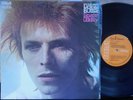 David Bowie OZ Reissue LP Space Oddity VG+ '73 Orange RCA LSP4813 Art Rock