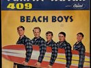 Beach Boys - Surfin' Safari 4777, 45 RPM, Single, 1st Scranton Press, US, 1962