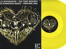 Jones & Stephenson – The First Rebirth Original Mix Yellow Transparent Vinyl