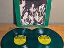 The Yardbirds Shapes of Things uk Pressing Green Vinyl Gatefold Double LP Bomb