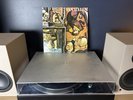 Van Halen Fair Warning UK 1981 Vinyl & Certificate VG+/VG+