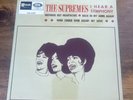 Soul The Supremes ‎– I Hear A Symphony Stateside EP  ‎– LSE 6.027 Spain