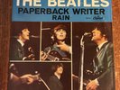 Beatles 'Paperback Writer/Rain' 1966 US Capitol 7
