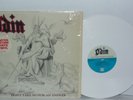 ODIN Don't Take No For An Answer 1985 White Vinyl Glam Insert Ltd Ed PLAYS WELL