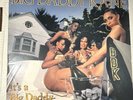 Big Daddy Kane It's a Big Daddy Thing LP Cold Chillin' 12