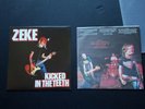 Zeke - Kicked In The Teeth LP, Vinyl