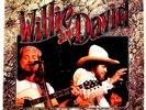Willie Nelson And David Allan Coe 1980 Vinyl Plantation Records 1st Press
