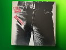 Rolling Stones - Sticky Fingers - Original Vinyl LP Working Zip EX A4/B4
