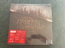 KREATOR - Under The Guillotine  LP BOX Set  NEU        metallica sodom sepultura