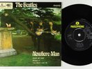 Beatles Picture Sleeve EP - Nowhere Man - Parlophone UK VG++