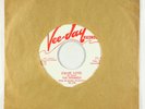 Doo-Wop 45 - Spaniels - False Love - Vee-Jay - VG+ promo
