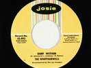 Doo-Wop/R&B 45 - Whippoorwills - Deep Within/Going To A Party - Josie