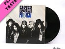 Faster Pussycat self titled vinyl record ex/vg+ 960730-1