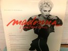 RARE Madonna You Can Dance Single Edits Of Album Remixes Promo Vinyl VG+