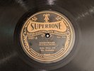 Alphonse Trent THE NIGHTMARE Supertone 9487 Rare and Hot  Jazz 78 E
