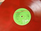 Devo Q: Are We Not Men? A: We Are Devo  RED  coloured VINYL Virgin Vinyl LP