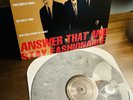 AFI Answer That & Stay Fashionable Grey Spatter Vinyl LP Record Album