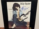 BILLY SQUIER SIGNED DON’T SAY NO LP VINYL 4/18/26 NJ RSD +4x6 EVENT PHOTO