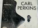 LP: Carl Perkins, Introducing…Dootone Records – DL-211 Red vinyl, 1956, Hard Bop