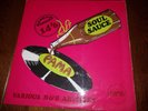 EX UK PAMA LP - VARIOUS - SOUL SAUCE