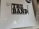The Band Capitol Albums Vinyl Box Set New Sealed 8 Albums Robbie Robertson