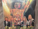 Iron Maiden Stranger In A Strange Land Live LP 1987