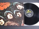 THE BEATLES –Rubber Soul 1965 Parlophone UK Mono early press in 1980s stereo slv